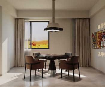 Modern Chess And Card Room-ID:386651998