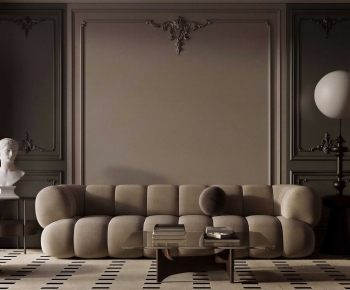 European Style A Living Room-ID:277194022