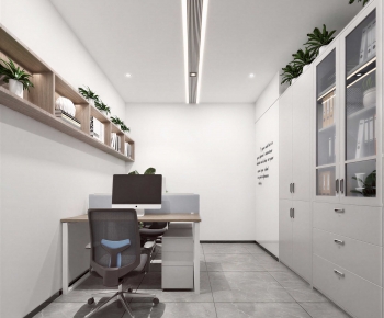 Modern Manager's Office-ID:217617998