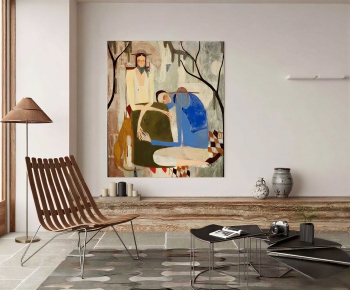 Modern Lounge Chair-ID:202472933