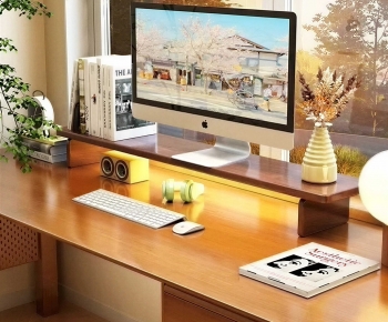 Modern Desk-ID:554627905