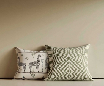 Modern Pillow-ID:537986046