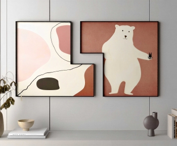 Modern Painting-ID:558466919