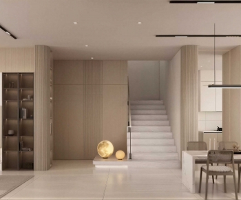 Modern A Living Room-ID:542304046