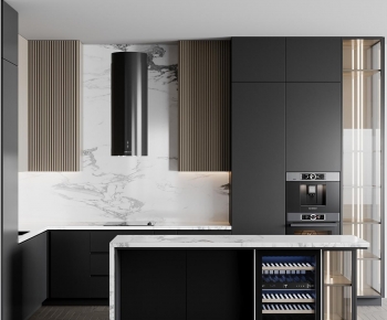 Modern Kitchen Cabinet-ID:869081977