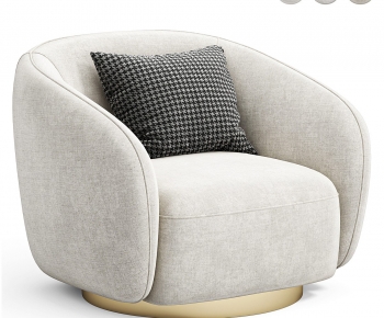 Modern Single Sofa-ID:385382899