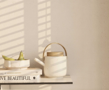 Modern Tea Set-ID:797841077