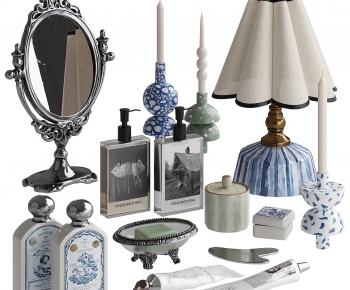 Modern Bathroom Set-ID:920820009