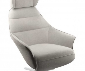 Modern Single Sofa-ID:679415948