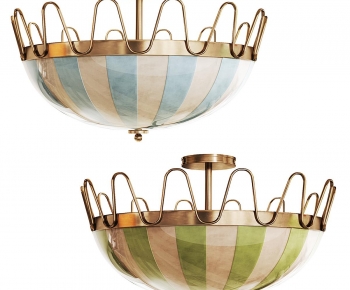 European Style Ceiling Ceiling Lamp-ID:857691053