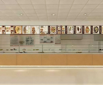 Modern Restaurant-ID:735778093