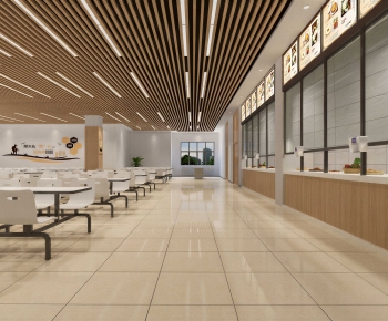 Modern Office Canteen-ID:977549631