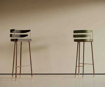 Modern Bar Chair-ID:755278116