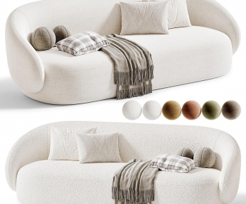 Modern A Sofa For Two-ID:352149012