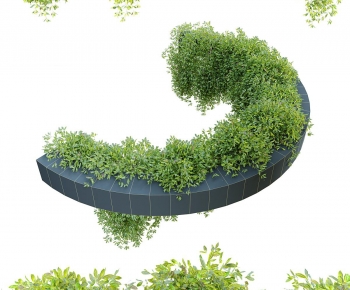 Modern Shrubbery-ID:540954116