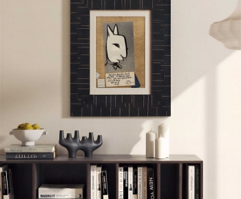 Wabi-sabi Style Painting-ID:918529094