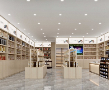 Modern Retail Stores-ID:371102092