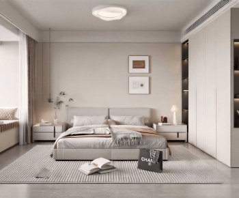 Modern Bedroom-ID:102341215