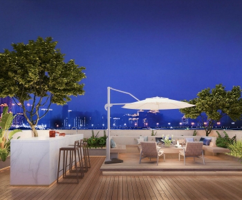 Modern Terrace-ID:470760112