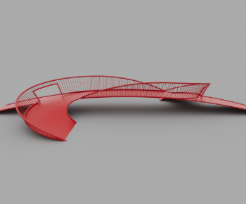 Modern Bridge-ID:792781116