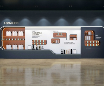 Modern Culture Wall-ID:809561012