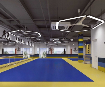 Modern Basketball Arena-ID:330091002