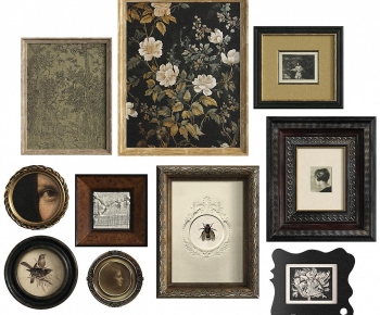 French Style Painting-ID:165534973