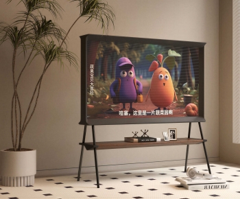 Modern TV Set-ID:359757906