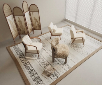 Modern Lounge Chair-ID:318754916