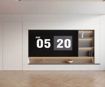 Modern TV Wall-ID:536753897