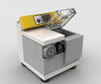 Modern Industrial Equipment-ID:996040118