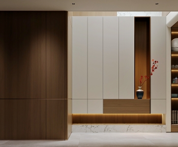 Modern Shoe Cabinet-ID:868750108