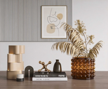 Modern Decorative Set-ID:808725127