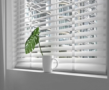 Modern Venetian Blinds-ID:719851029
