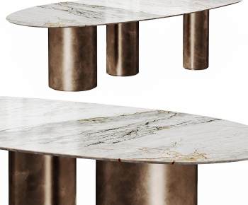 Modern Dining Table-ID:391268018