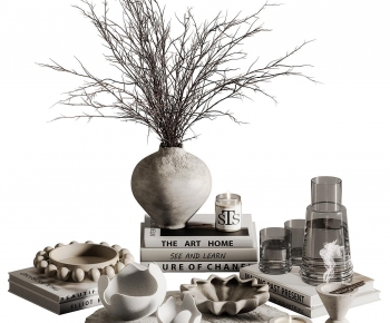 Modern Decorative Set-ID:639609108