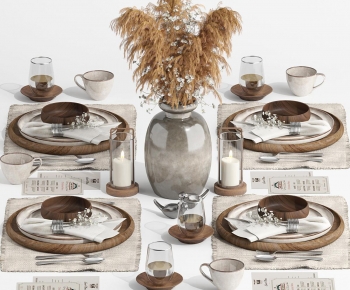 Modern Tableware-ID:612787969