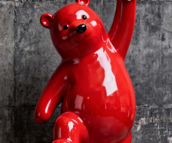 Modern Sculpture-ID:606920008