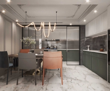 Modern Restaurant-ID:515949965