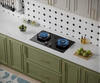 Modern The Kitchen-ID:372226954