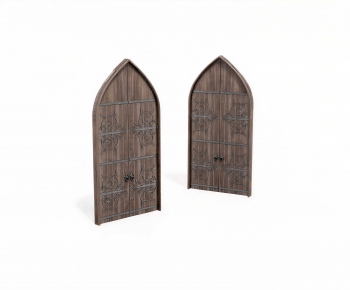 Modern Double Door-ID:306229111