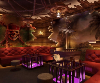 Modern KTV Box-ID:516171931