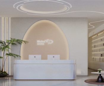 Modern Beauty Salon-ID:186405904