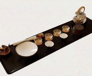 Japanese Style Tea Set-ID:784255984