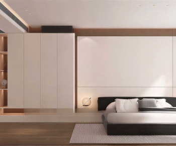Modern Bedroom-ID:961429126