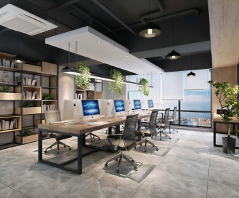 Modern Staff Area-ID:921685932