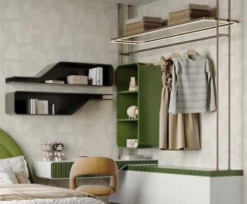 Modern Children's Room-ID:154031995