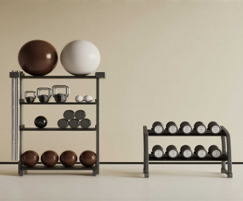 Modern Fitness Equipment-ID:124440911