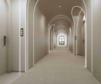 Modern Corridor-ID:848465928