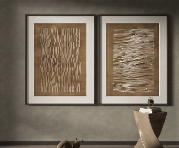 Wabi-sabi Style Painting-ID:878936055